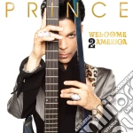 Prince - Welcome 2 America cd