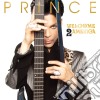 Prince - Welcome 2 America cd