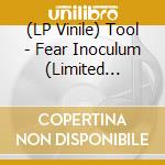 (LP Vinile) Tool - Fear Inoculum (Limited Edition) (5 Lp) lp vinile