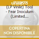 (LP Vinile) Tool - Fear Inoculum (Limited Edition) (5 Lp) vinile