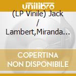 (LP Vinile) Jack / Lambert,Miranda / Randall,Jon Ingram - Marfa Tapes (2 Lp) vinile