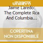 Jaime Laredo: The Complete Rca And Columbia Album Collection (23 Cd) cd musicale