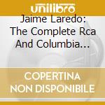 Jaime Laredo: The Complete Rca And Columbia Album Collection (23 Cd) cd