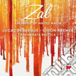 Lucas Debargue - The Music Of Milosz Magin cd