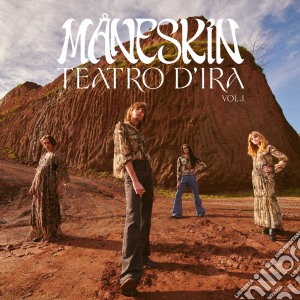 Maneskin - Teatro D'Ira Vol. I cd musicale di Maneskin