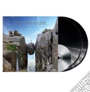 (LP Vinile) Dream Theater - A View From The Top Of The World (2 Lp+Cd) lp vinile di Dream Theater