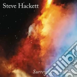 Steve Hackett - Surrender Of Silence cd