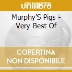 Murphy'S Pigs - Very Best Of cd