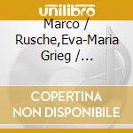 Marco / Rusche,Eva-Maria Grieg / Ambrosini - Edvard Grieg: Alfedans cd musicale