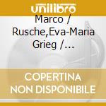 Marco / Rusche,Eva-Maria Grieg / Ambrosini - Edvard Grieg: Alfedans cd