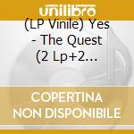 (LP Vinile) Yes - The Quest (2 Lp+2 Cd+Blu-Ray) lp vinile