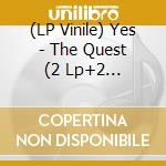 (LP Vinile) Yes - The Quest (2 Lp+2 Cd+Blu-Ray) vinile