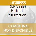 (LP Vinile) Halford - Resurrection [2Lp] (Red Vinyl, Feat. Rob Halford Of Judas Priest, Indie-Retail Exclusive) vinile