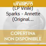 (LP Vinile) Sparks - Annette (Original Motion Picture Soundtrack) vinile