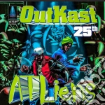 (LP Vinile) Outkast - Atliens (25Th Anniversary Deluxe Edition (4 Lp) vinile