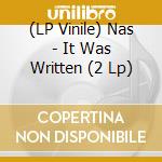 (LP Vinile) Nas - It Was Written (2 Lp) vinile