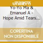Yo-Yo Ma & Emanuel A - Hope Amid Tears - Beethoven: Cello Sonat (3 Cd) cd