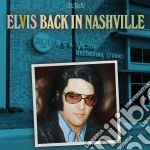 (LP Vinile) Elvis Presley - Back In Nashville (2 Lp) vinile