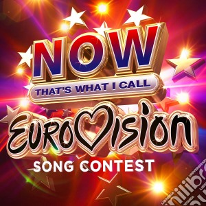 Now That's What I Call Eurovision Song Contest / Various (3 Cd) cd musicale