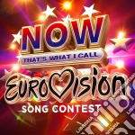Now That's What I Call Eurovision Song Contest / Various (3 Cd) cd
