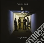 (LP Vinile) Marlene Kuntz - Lunga Attesa (Blue Vinyl) (2 Lp) vinile