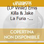 (LP Vinile) Emis Killa & Jake La Furia - 17 - Dark Edition - (Blue Transparent Vinyl) (3 Lp) lp vinile