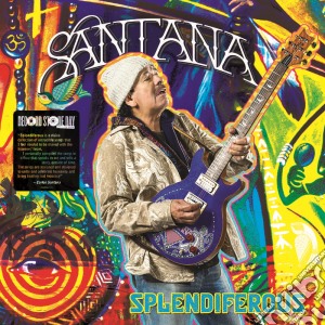 (LP Vinile) Santana - Splendiforous Santana (2 Lp) (Rsd 2022) lp vinile