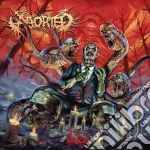 Aborted - Maniacult cd