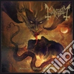 (LP Vinile) Mayhem - Atavistic Black Disorder / Kommando (Limited Edition) (Ep 12') vinile