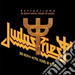 Judas Priest - Reflections - 50 Years Of Heavy Metal Music cd