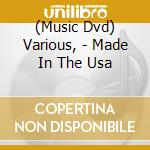 (Music Dvd) Various, - Made In The Usa cd