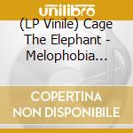 (LP Vinile) Cage The Elephant - Melophobia [Lp] (Clear With White Smoky Swirls Vinyl, Indie-Exclusive) [Embargo Until Tbd] vinile