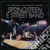 Bruce Springsteen & The E Street band - The Legendary 1979 No Nukes Concerts (2 Cd+Dvd) cd