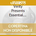 Verity Presents Essential Gospel Hits / Various cd musicale