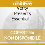Verity Presents Essential Gospel Hits / Various cd