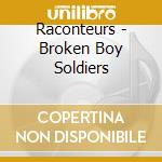 Raconteurs - Broken Boy Soldiers cd