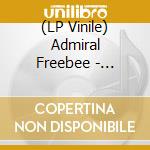 (LP Vinile) Admiral Freebee - Gardener -Transpar- (2 Lp) lp vinile