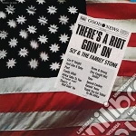 (LP Vinile) Sly & The Family Stone - There's A Riot Goin On vinile