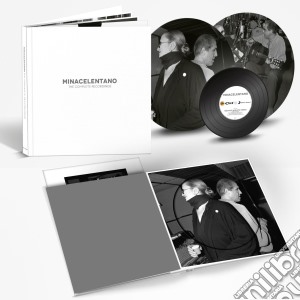 (LP Vinile) Minacelentano - The Complete Recordings (Deluxe Special Book) (2 Lp Picture Disc+7