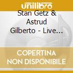 Stan Getz & Astrud Gilberto - Live At The Berlin Jazz (2 Cd) cd
