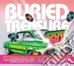 Buried Treasure: The Fabulous 80s / Various (3 Cd) cd