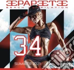 Papeete Beach Compilation, Vol. 34 / Various (2 Cd) cd