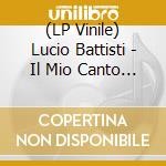 (LP Vinile) Lucio Battisti - Il Mio Canto Libero / Confusione (Tourquoise Vinyl) (7