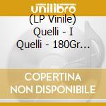 (LP Vinile) Quelli - I Quelli - 180Gr Colorato Rosso - Edizio lp vinile
