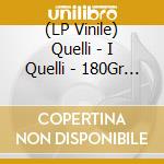 (LP Vinile) Quelli - I Quelli - 180Gr Colorato Rosso - Edizio vinile
