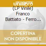 (LP Vinile) Franco Battiato - Ferro Battuto - Colorato Red vinile