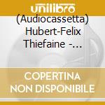 (Audiocassetta) Hubert-Felix Thiefaine - Geographie Du Vide cd