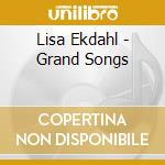 Lisa Ekdahl - Grand Songs cd