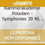 Kammerakademie Potsdam - Symphonies 39 40 (2 Cd) cd