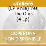 (LP Vinile) Yes - The Quest (4 Lp) vinile